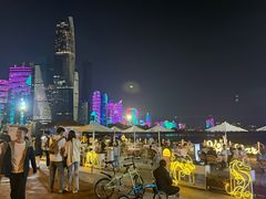 -青岛第三海水浴场