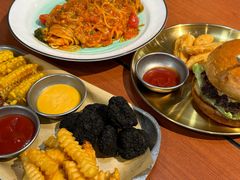 -魏斯理汉堡(西安沣东吾悦店)