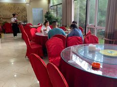 大堂-途肴·老农饭庄(百里峡店)
