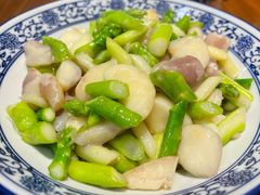 芦笋鲜菱-兰边碗(鼓楼店)