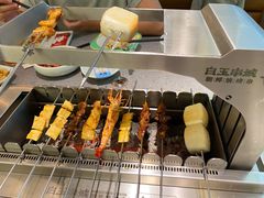 -白玉·朝鲜族烤串(深圳Kkone店)