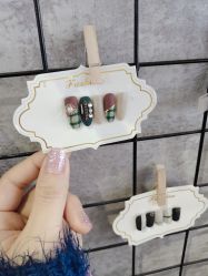 点击看大图 -ChuLian初莲日式美甲美睫