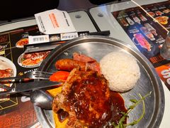 -開籠雀冰室(同和金铂店)