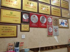 -天发芽·何记葫芦头泡馍·传统小吃(报恩寺街店)