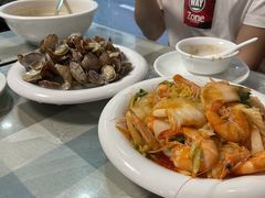 原汁蛤蜊-华春餐馆(鱼山路店)