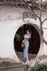 -苏州窝边小草摄影·汉服妆造跟拍(拙政园店)