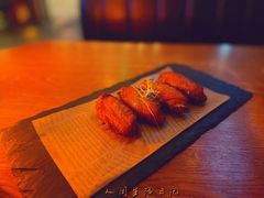奥尔良烤鸡中翅-FUTURE BAR(岭南天地店)