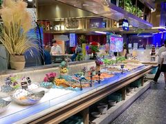-汉金城海鲜烤肉自助百汇(烟台永旺购物中心店)