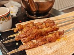 -巴依老爷新疆美食(清华东门店)