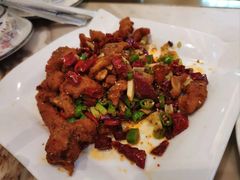 -川人川菜馆·小龙虾·鲜虾现做(黄山路店)