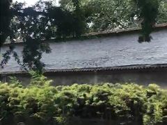 庭院-关中书院