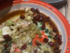 -令狐冲烤鱼·烧菜馆(达明店)