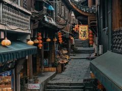 -芙蓉镇景区