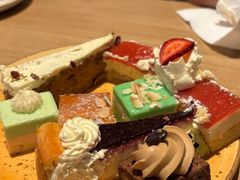-悉尼塔旋转餐厅