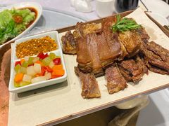 -京味斋·北京烤鸭(华威桥北工大店)