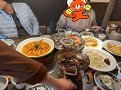 -五谷丰登农家院·地道胶东菜·海鲜烧烤(威海店)