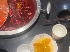 -辣莊重庆老火锅(威海高铁站韩乐坊店)
