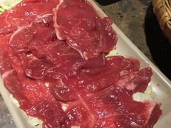 麻辣牛肉-重庆渝达老火锅(春熙路店)