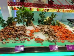 -宝亨达国际大酒店玫瑰金自助餐厅