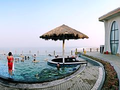 -月坨岛华清月府温泉酒店