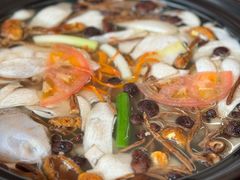 -茶马古道·野生菌清汤黄牛肉(沙溪店)