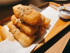 蛋酥软糍耙-新太二·鲜料川菜(晶耀前滩店)
