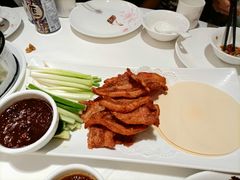 秘制脆卤肉-金春禧·鲁菜海鲜(延吉路万达店)