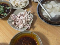 -汝萍传统蘸水菜(春华路总店)