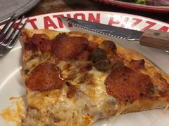 -Tubestation站点比萨(五道营店)