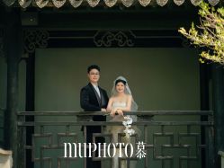 -Mu慕婚纱摄影·超级工作室