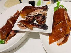 酥香嫩烤鸭-四季民福烤鸭店(望京旺角店)