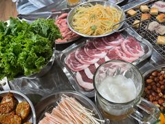 -英雄故事地摊烤肉(马驹桥店)