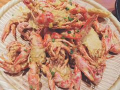 -三太子地摊烧烤·小龙虾(北蔡店)