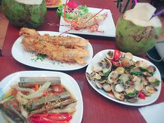 -班赞海鲜市场