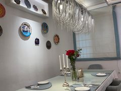 -伊斯坦布尔土耳其清真咖啡餐厅