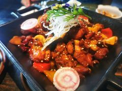 -喜洲吧·江畔老船厂·庭院餐厅(喜临院店)