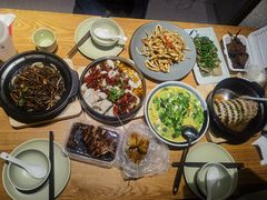 -竹里馆·淮扬菜·功夫茶(老门东店)