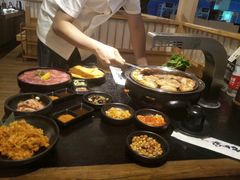 -九田家黑牛烤肉料理(石路天虹店)
