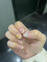 -喜柚自助美甲美睫