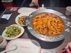 -胖哥俩肉蟹煲(梅溪步步高店)