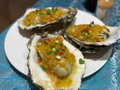 蒜蓉粉丝生蚝-北塘海鲜·天津菜(大光明桥旗舰店)