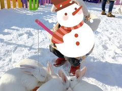 -绿野森林乐园冰雪季