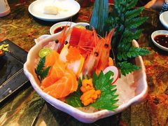 刺身拼盘-炙柒Sekinana·精致料理 烧鸟·铁板烧(海上世界店)