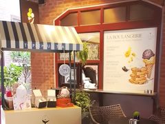 -Le Comptoir de Pierre Gagnaire