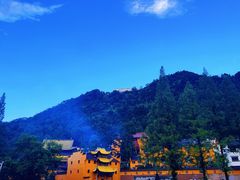 -九华山风景区