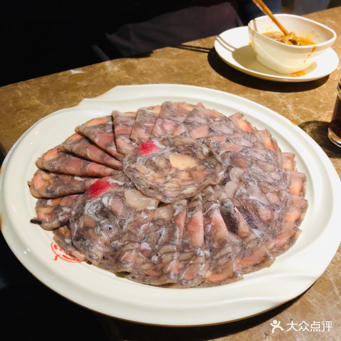 洞子口重庆火锅(江宁店)-乌鸡卷图片-南京美食-大众点评网