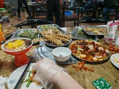 -清真·馬坡二旦烧烤(人生一串拍摄店)