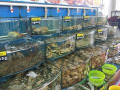 -渔中舟海鲜大排档(普陀沈家门店)
