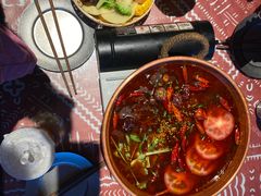 -火塘云南烧烤大排档