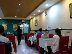 大堂-京天红酒家(虎坊路店)